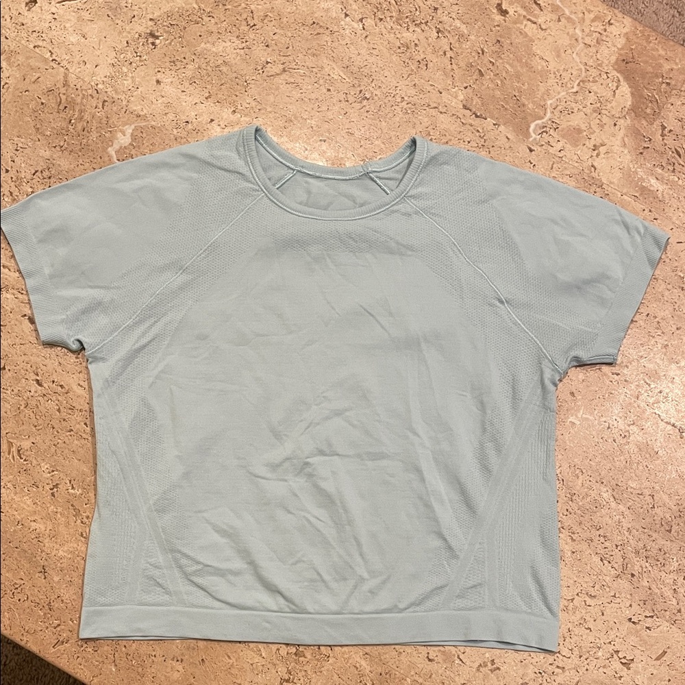 ATHLETA KIDS COMPRESSION TEE - Picture 4 of 4
